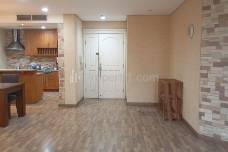 Disewakan Aparetemen Kusuma Candra 2+1BR Full Furnished - Jakarta Selatan