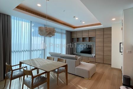 Dijual Apartemen Windsor Puri Indah 3 BR dengan Private Lift Full Furnished