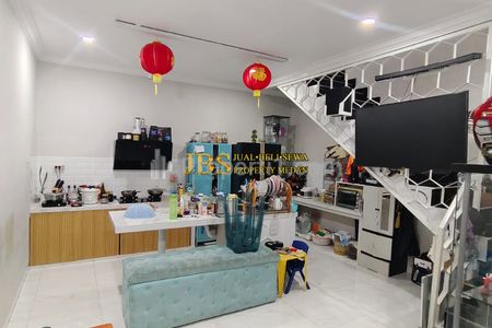 JUAL CEPAT Rumah Baru Renov di Komplek Citraland Gama City Medan Cluster Pasadena