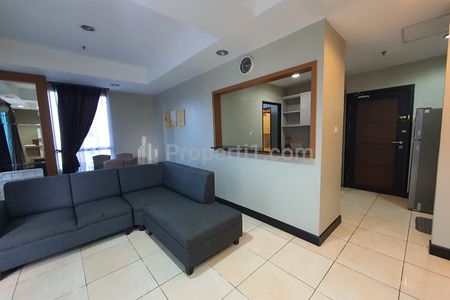 Disewakan Apartemen Essence Darmawangsa - 3+1 BR Full Furnished