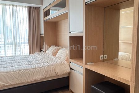 Disewakan Apartemen Setiabudi Sky Garden Location in Jakarta Selatan - 2 BR Fully Furnished Good Unit