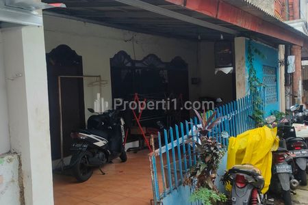 Jual Kost 8 Kamar dan 1 Kontrakan Akses Motor di Petogogan, Gandaria Utara, Kebayoran Baru, Jakarta Selatan