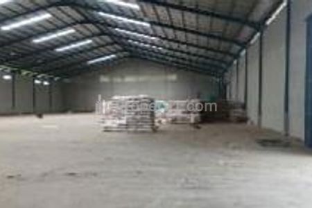 Disewakan Gudang di Purwokerto Jawa Tengah