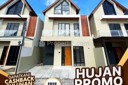 Jual Rumah Cepat 2 Lantai di Mojolaban, Solo - Harga Terbaik 2025