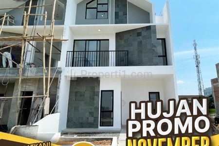 Jual Cepat Rumah 2 Lantai di Mojolaban Solo Harga di Bawah 600 Juta Terbaru 2025