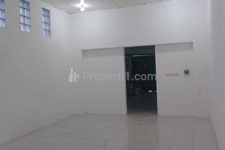 Disewakan Ruko Bagus Pasar Baru Bandung