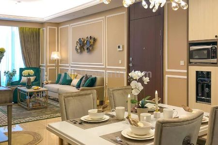 Disewakan Apartemen Pondok Indah Residences - Tipe 1 Bedroom Full Furnished