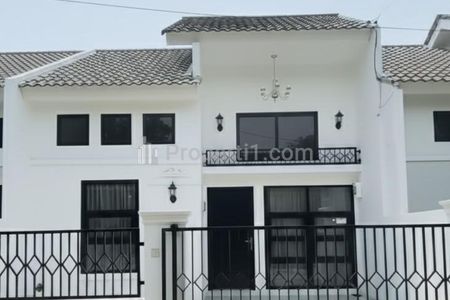 Jual Rumah Subsidi Rasa Cluster, Nyaman & Terjangkau di Cisoka Tangerang