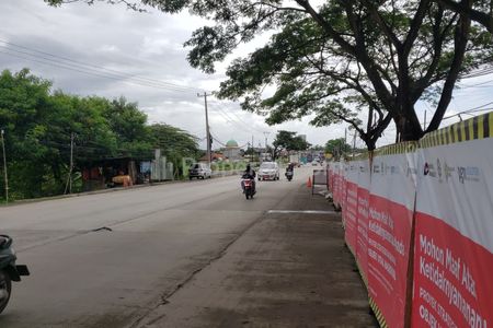 Dijual Tanah di Jl. Raya Jakarta, Parigi, Cikande, Serang, Banten