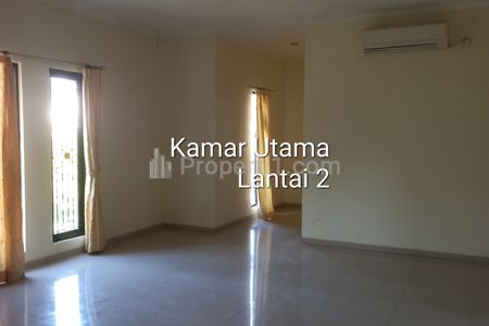 Disewakan Rumah Delatinos Bumi Serpong Damai