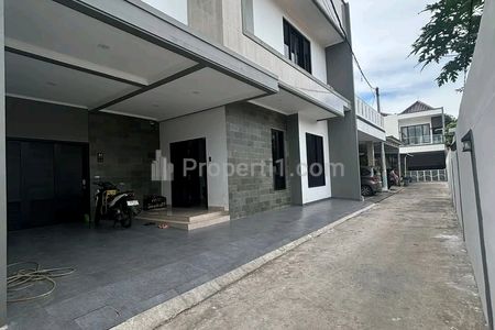 Jual Rumah Siap Huni Pondok Cibubur Cimanggis Depok Dekat LRT Harjamukti