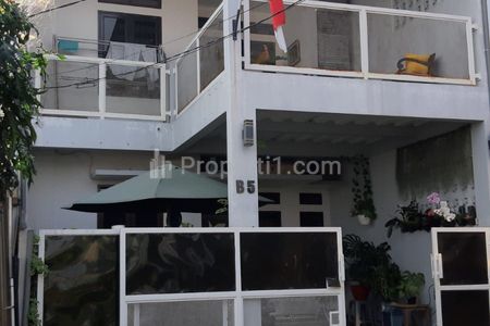 Dijual Rumah Bagus 2 Lantai di Cigugur Dekat Setiabudi Bandung