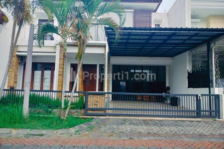 Rumah Disewakan Kertajaya Indah Sukolilo Surabaya Timur