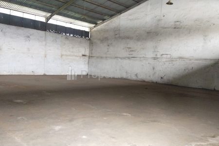 Jual Tanah Gudang dan Bangunan Eks Pabrik di Raya Serpong, Panunggangan, Kota Tangerang