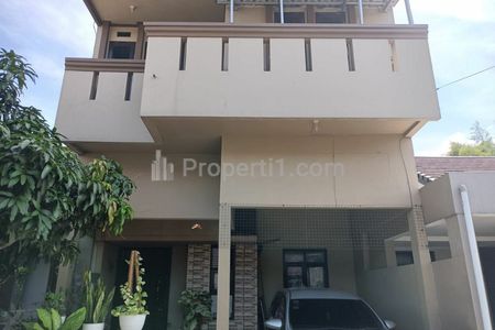 Jual Rumah Minimalis Margacinta Dekat Ciwastra, Kiaracondong, Bandung