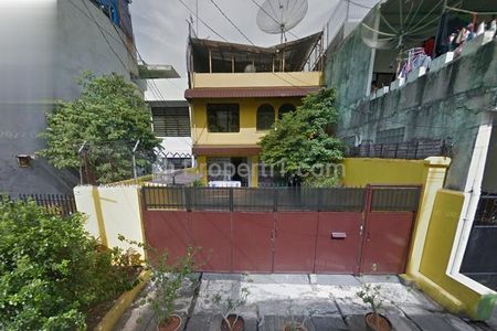 Jual Rumah Lama di Karang Anyar, Sawah Besar, Jakarta Pusat