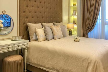 Disewakan Apartemen Pondok Indah Residences Tipe 1 Bedroom Full Furnished