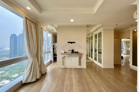 For Sale Apartemen Capital Residence Available 3 BR – Fully Furnished Good Condition
