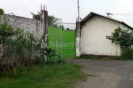 Dijual Pabrik Gula Pasir di Kediri, Jawa Timur