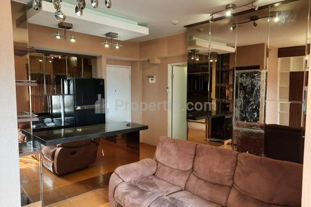 Jual Apartemen Pakubuwono Terrace Kebayoran Lama, Jakarta Selatan - 1BR Furnished