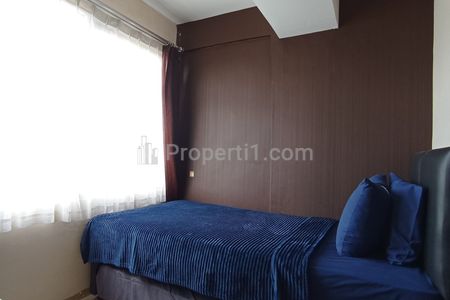 Dijual Apartemen The Jarrdin Cihampelas Bandung 2 Kamar Tidur Full Furnish