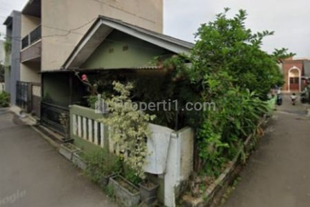 Dijual Dekat Stasiun Sudimara Jombang Tol Bintaro XChange, Tangerang Selatan