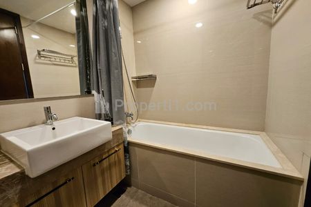 Jual Cepat Apartemen Casa Grande Residence Phase 2 | 2 Bedroom 2 Bathroom, Angelo Hot Price - Jakarta Selatan
