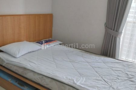 Disewakan Apartemen Taman Anggrek Residence Type Studio Good Unit Ready to Move In