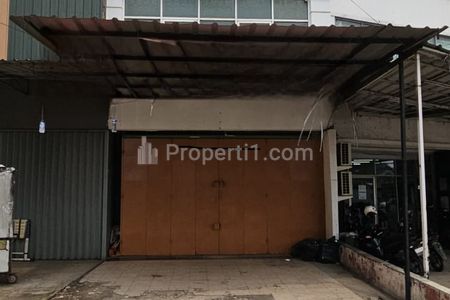 Jual Ruko di Jalan Raya Serpong, Pondok Jagung, Serpong Utara, Tangerang Selatan