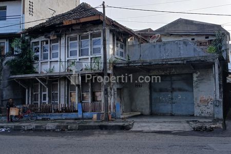 Jual Rumah Dihitung Harga Tanah di Astana Anyar Bandung