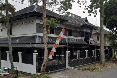 Dijual Rumah Luas Strategis di Pasteur dekat tol