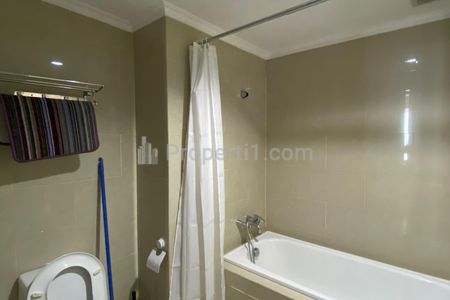 Jual Apartemen Gandaria Heights 2 Bedrooms, BEST DEAL, Gandaria City Jakarta Selatan