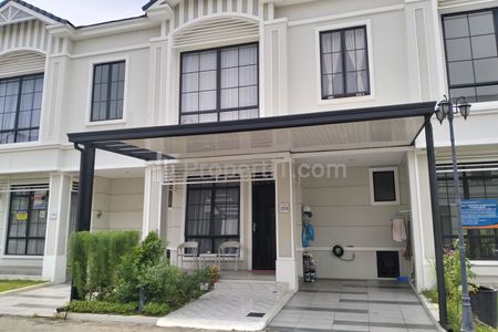 Disewakan Rumah Furnished Murah di Lavon 2 Cluster Citrine, Sindang Jaya, Cikupa, Tangerang 