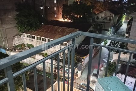 Balkon dan view