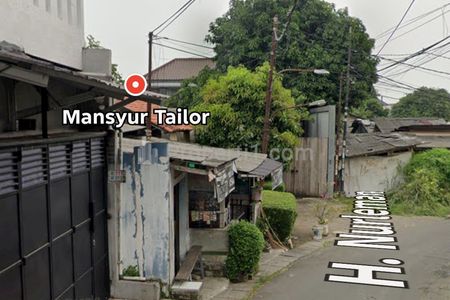 Jual/Sewa Rumah Tingkat Per Tahun di Benda Baru, Pamulang, Tangerang Selatan