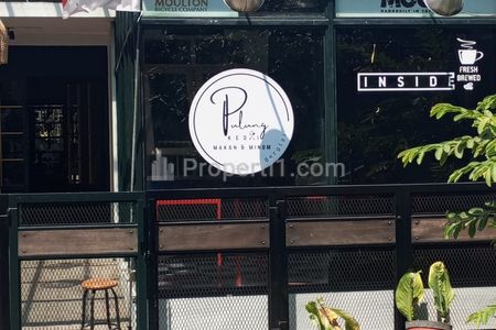 Dijual Rumah / Cafe di Puri Dago Arcamanik Bandung