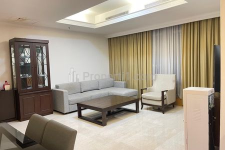 Disewakan Apartment Kempinski Private Residences 2 Bedroom Fully Furnished