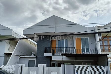 Disewakan Rumah Pluit Karang Permai Penjaringan Jakarta Utara 360m2