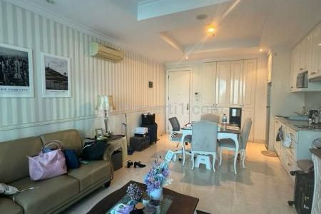 Disewakan Apartment Residence 8 Kawasan Exclusive Senopati SCBD Type 1BR Fully Furnished