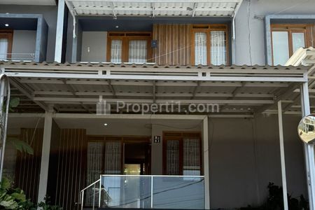 Jual Rumah Villa Asri di Sariwangi Bandung Barat