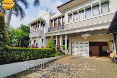 Disewakan rumah di Area Kemang/Cipete/Cilandak Jakarta Selatan STD644