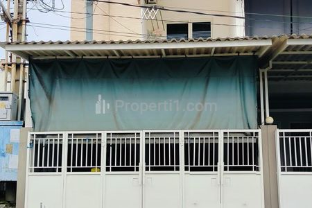 Rumah Dijual Lebak Indah Tambaksari Surabaya Timur