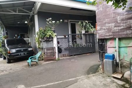 Dijual Rumah Hook di Cimanggis, Depok