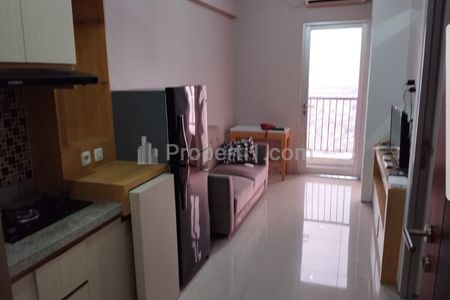 Sewa Apartemen 2 BR Furnish Gunawangsa Tidar Surabaya Pusat