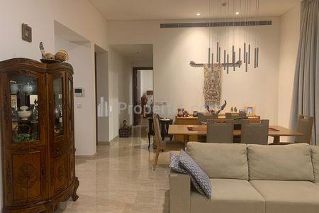 Disewakan Apartemen Pakubuwono Spring 2 BR Furnish – Kebayoran Lama, Jakarta Selatan Good Unit
