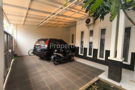 JUAL Rumah Murah di Villa Radiance, Jati Murni, Bekasi