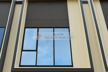 Disewakan Ruko Sorrento West – Unit Baru, Lokasi Strategis di Gading Serpong, Tangeang