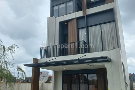 Facade Depan