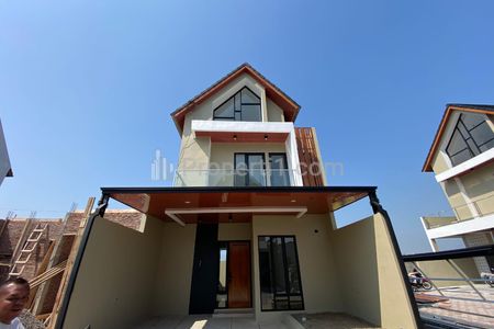 Rumah Dijual di Mojolaban, Solo - Harga Terbaru 2025