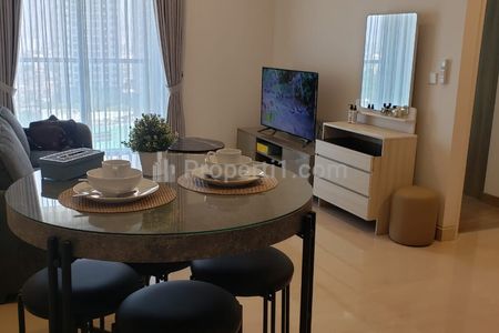 Disewakan Apartment 57 Promenade Very Good Condition Type 1BR Full Modern Furnished – Strategic Location in Central Jakarta